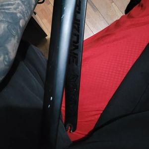 THRONE FULL CARBON FORK
